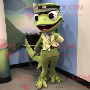 Costume de mascotte de...