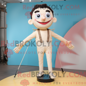 Costume de mascotte de...
