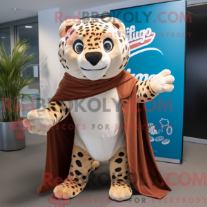 Costume de mascotte de...
