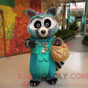 Costume de mascotte de...