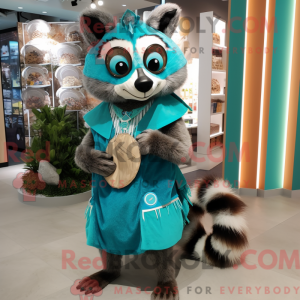 Costume de mascotte de...