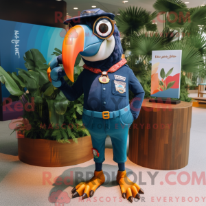 Navy Toucan...