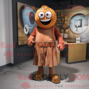 Maskotka Rust Ice drakt...