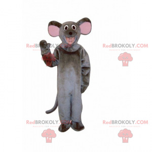 Entzückendes Mausmaskottchen - Redbrokoly.com