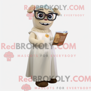 Costume de mascotte de Tan...