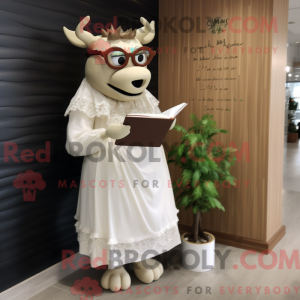Costume de mascotte de Tan...