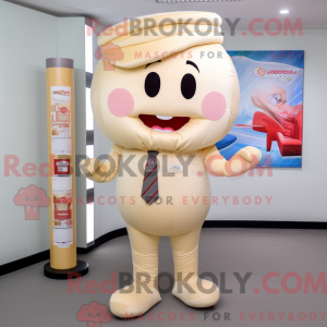 Beige...