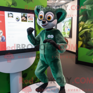Costume de mascotte de...