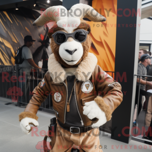 Costume de mascotte de...