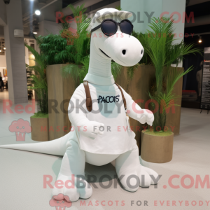 Wit Diplodocus...