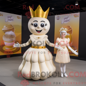 Cream Queen...