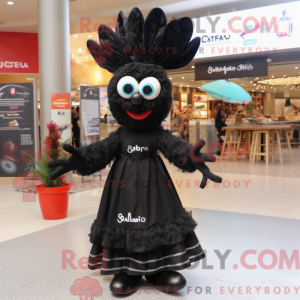 Disfraz de mascota Paella...