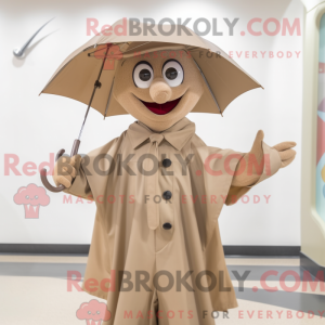 Personnage de costume de...