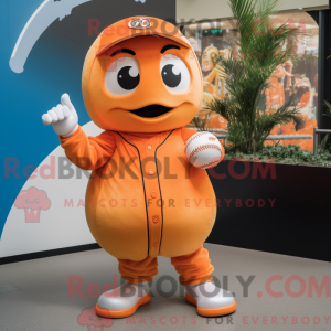 Personaggio mascotte guanto...