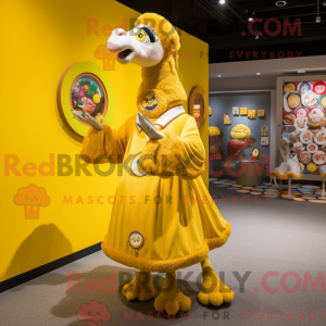Personaggio mascotte del...