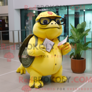 Costume de mascotte de...