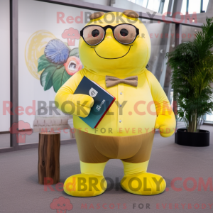 Costume de mascotte de...