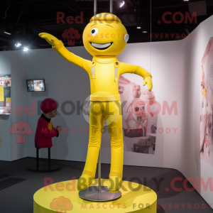Personaggio mascotte del...