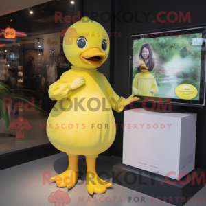 Costume de mascotte de...