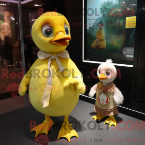 Figura de máscara de...