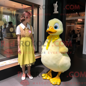 Personaggio in costume...
