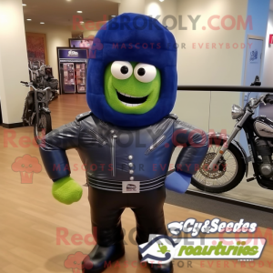 Disfraz de mascota de...