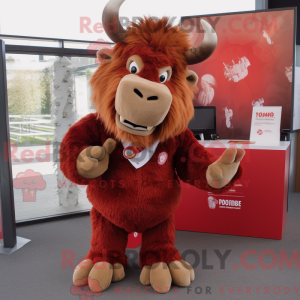 Costume de mascotte de...
