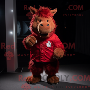Costume de mascotte de...