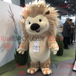 Costume mascotte de...