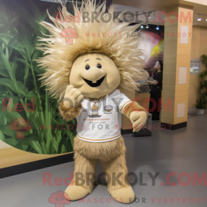 Personaggio mascotte...