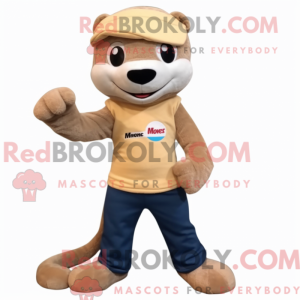 Costume de mascotte de...