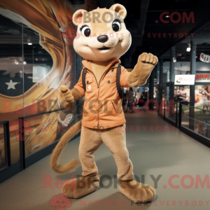 Costume de mascotte de...