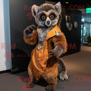 Costume de mascotte de...