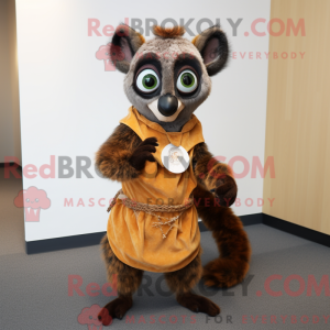 Personaggio della mascotte...