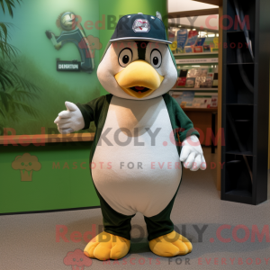 Disfraz de mascota Olive...