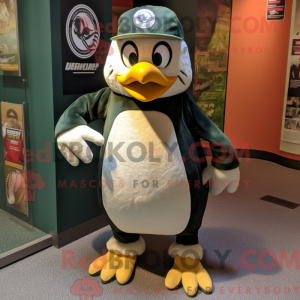 Costume de mascotte de...