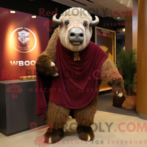 Costume de mascotte de...