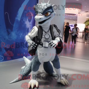 Costume mascotte...