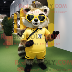 Costume de mascotte de...