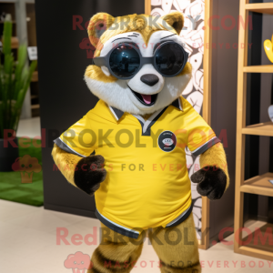 Costume de mascotte de...