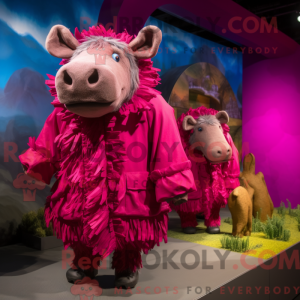 Costume de mascotte de...