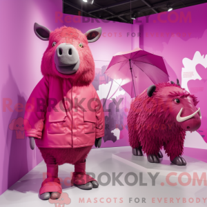 Costume de mascotte de...