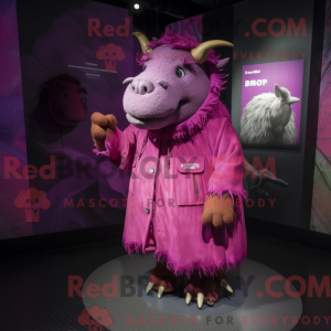 Personaggio mascotte del...