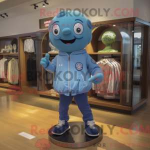 Costume mascotte de...