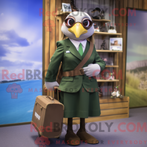 Oliven Albatross...