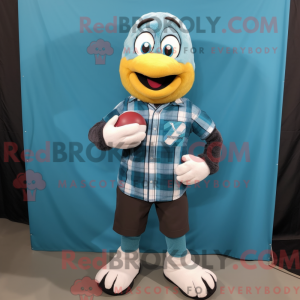 Personaggio mascotte del...