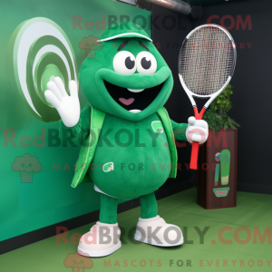 Disfraz de mascota de...