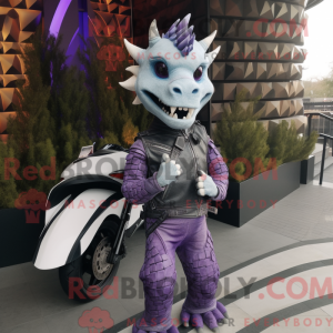 Disfraz de mascota Dragón...