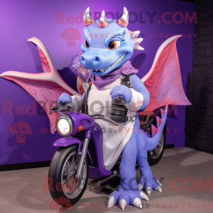 Disfraz de mascota Dragón...