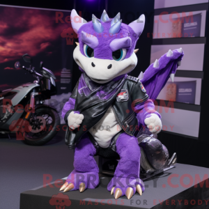 Disfraz de mascota Dragón...